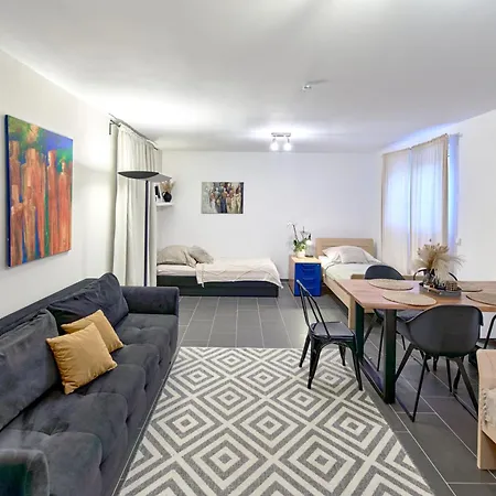 Neues Souterrain-Apartment In Kurstadt Bad Kreuznach Esterno foto